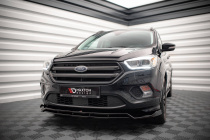 Ford Escape ST-Line Mk3 2012-2019 Frontsplitter V.1 Maxton Design